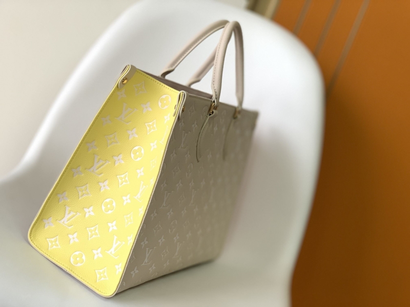 LV Shopping Bags